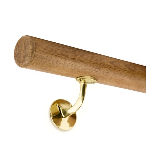 Handlauf set eiche - Ø, 45mm