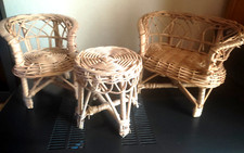 VINTAGE MÖBEL FÜR BARBIE