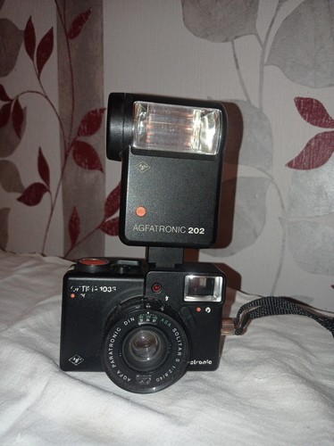 Agfa optima 1035 agfatronic - agfa,