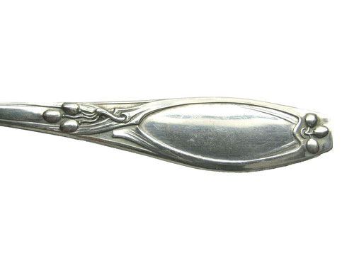 Original jugendstil gabel - original,