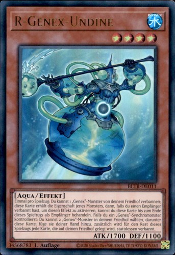 Yugioh bltr de011 - yugioh,