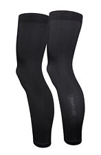 Beinlinge schwarz für Fahrrad