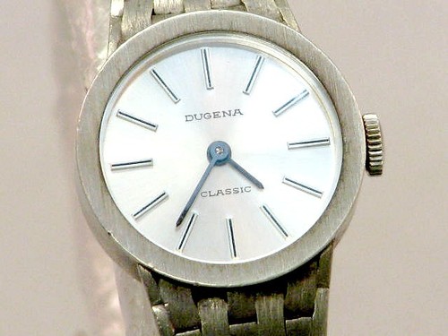 Dugena classic silber 835 - silber,