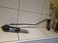 Fox Float R (190mm) + Brain