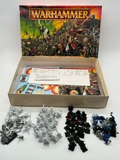 Warhammer Fantasy - Grundbox 5. Edition, Bretonen u. Echsenmenschen, 1996