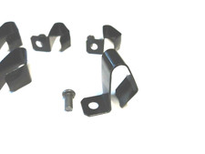 Radkappenklammer Klammer für gewölbte Radkappe Porsche 356 VW Käfer Bus, 4 Satz