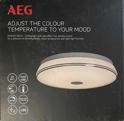 Aeg mondo deco led - aeg,