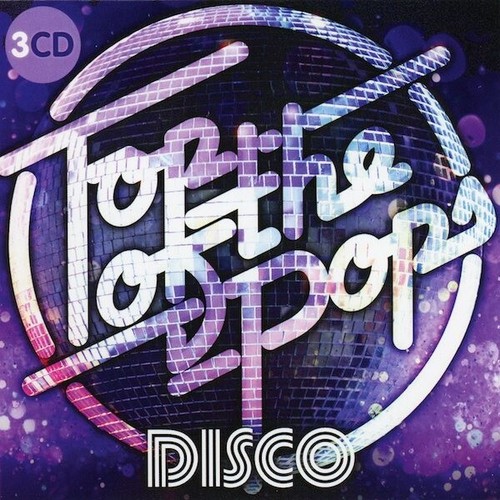 Top the pops disco best - top,