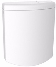 Sanit Aufputz Spülkasten