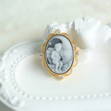 F18 Small Angel in the Moon