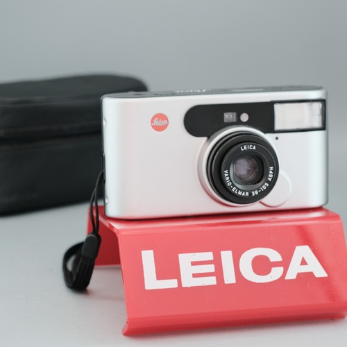 Working leica vario elmar - leica,