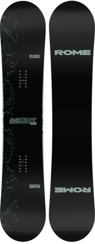 Snowboard rome snow - snowboard, board