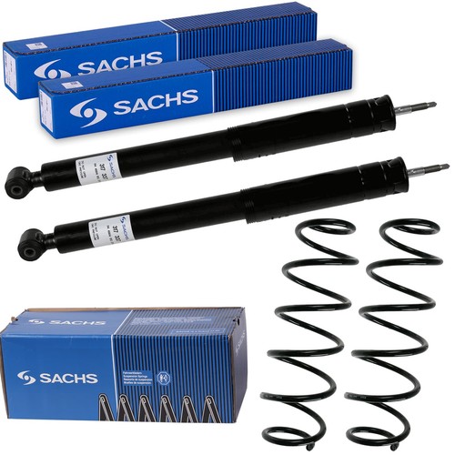 Sachs - 2x,