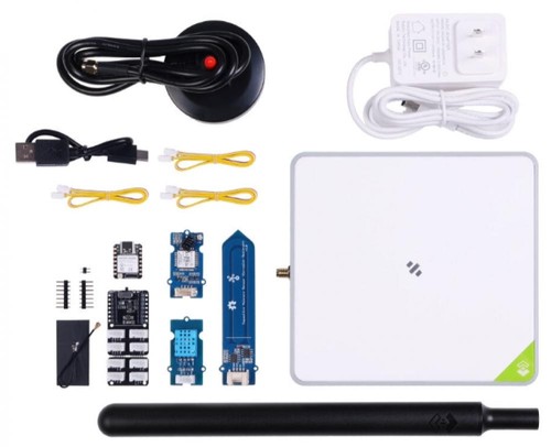 Seeed sensecap lorawan starter - seeed,