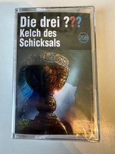 Die drei fragezeichen mc - drei, ???
