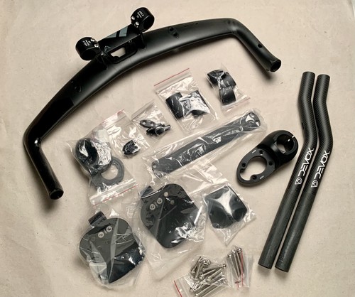 Felt devox aerobars - devox,