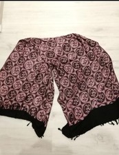 Goa Schal Om Hippie Halstuch