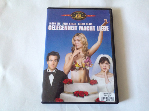 Gelegenheit macht liebe - gelegenheit, (dvd)