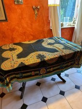 Gianni Versace Medusa Vintage Tischdecke 135 x 135 cm