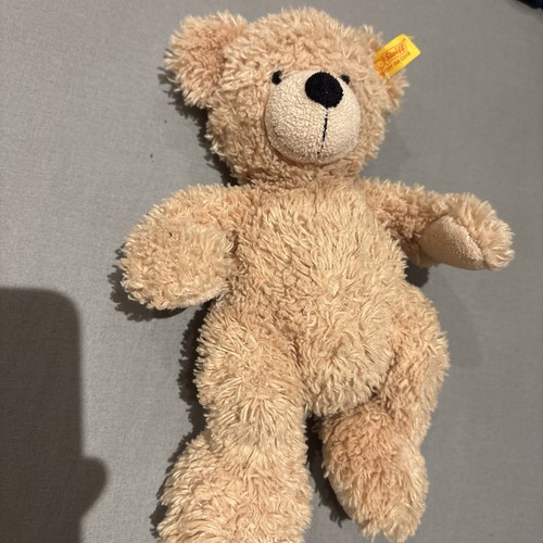 Steiff fynn teddy bär 28cm - teddy,