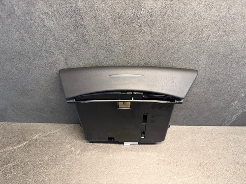 Aschenbecher ablagefach leder - aschenbecher,