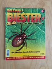 Echte MINI-BIESTER Zeitschrift