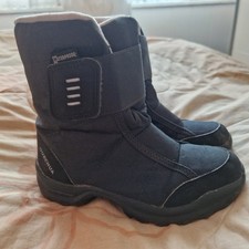 QUECHUA Winterstiefel von DECATHLON für Kinder Gr. 32, warm wasserdicht,gut erh.