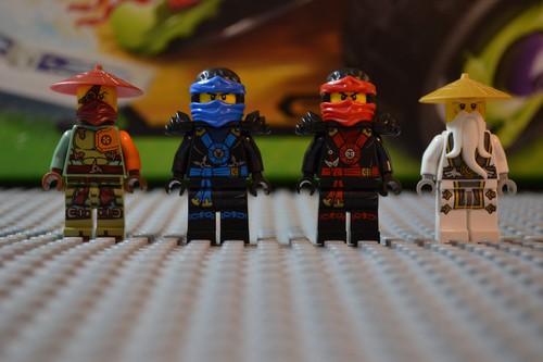 Lego ninjago deepstone kai - ninjago,