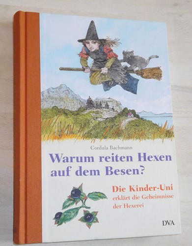 Warum reiten hexen auf - warum,