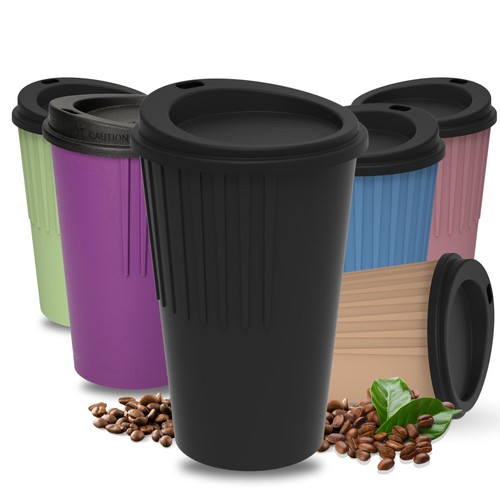 Kaffeebecher 300ml - to,