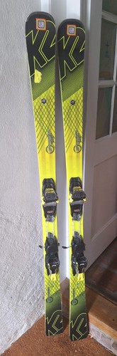 Super charger ski - ski, cm