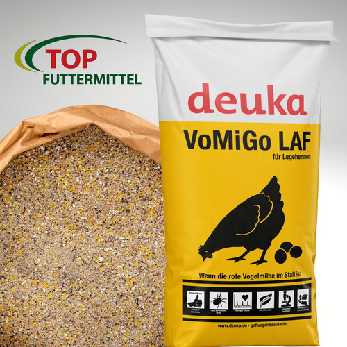 Deuka vomigo laf mehl - vomigo, kg