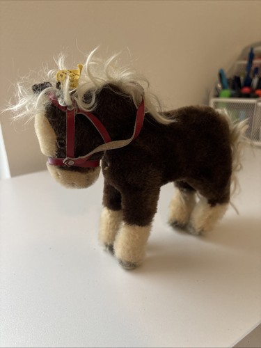 Steiff pferd ferdy 3750 - steiff,