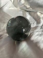 Deko Glaskugel Glaskunst (Guter Zustand)