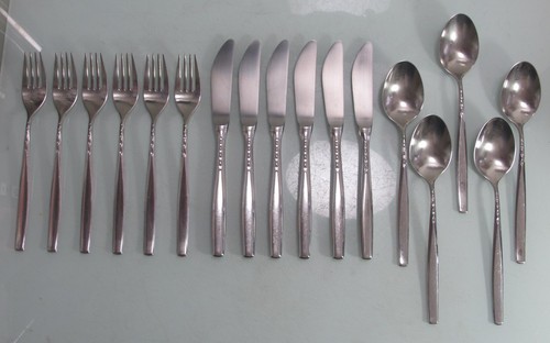 Konvolut besteck messer gabel - konvolut,
