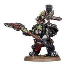Ork Waaaghboss Warboss in
