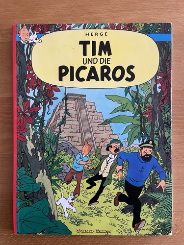 Tim und struppi - -,