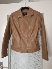 Kunstlederjacke Damen  von