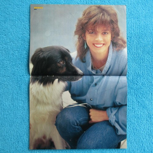 Nena poster bravo seiten - bravo, 2