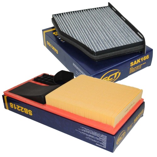 Luftfilter innenraumfilter - luftfilter,