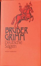 Deutsche Sagen : 2 Bd. in e