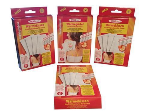 Wundmed set wärmegürtel - wundmed,
