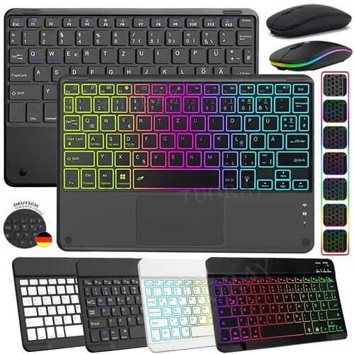 Bluetooth tastatur und funk - und,