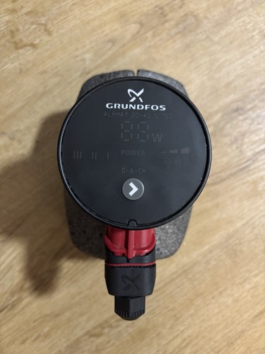 Grundfos alpha 40 n - 1,