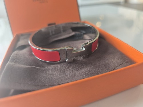 Hermès clic armreif - clic, h