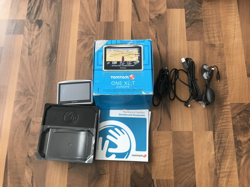 Tomtom one europe - tomtom,