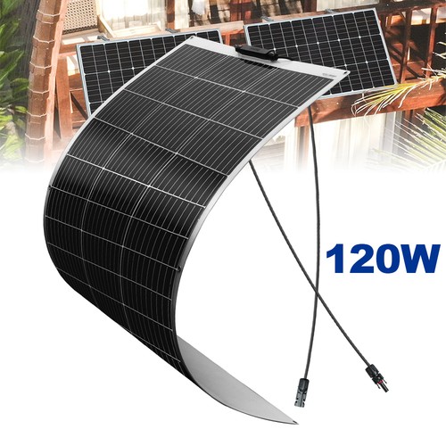 Solarpanel 120w flexible - solarpanel,