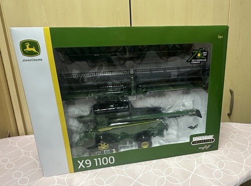 John deere mähdrescher - deere, x9