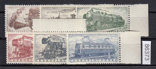 Tschechoslowakei 1956 - , **