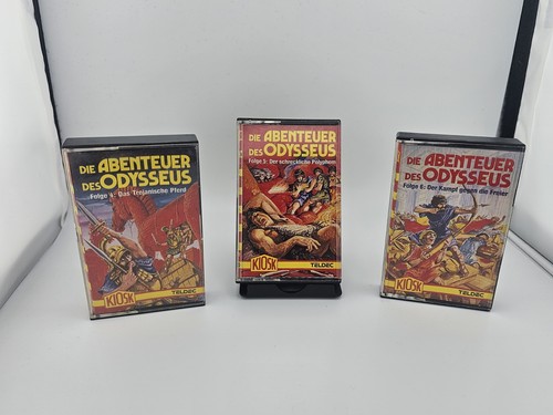 Kassette abenteuer des - abenteuer,